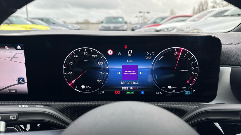 Mercedes-Benz CLA 250e AMG Line Premium Plus 5dr Tip Auto Estate